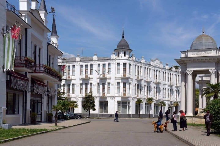 Отель Рица
